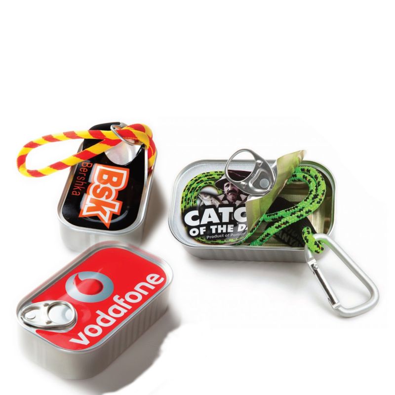 Sardinen Dose