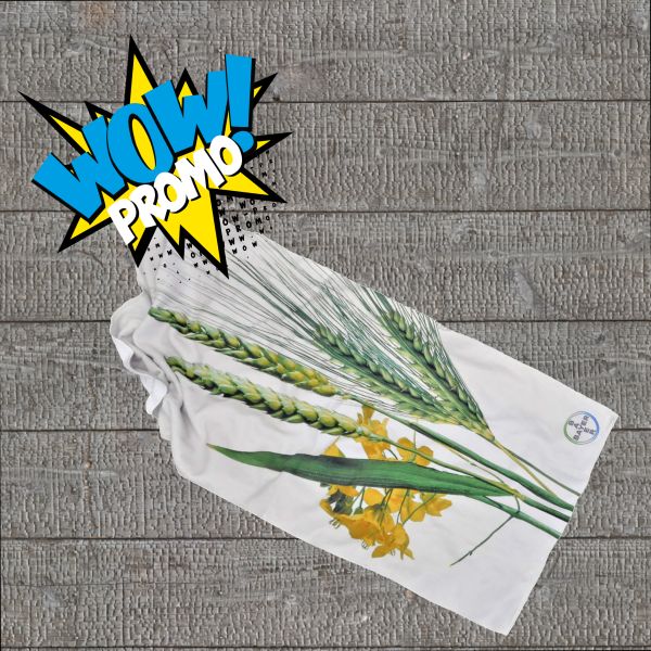 WOW Sport Handtuch 50x100 cm