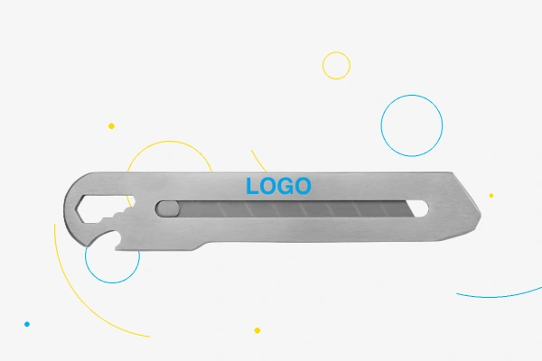 Cutter Werbeartikel – praktische Helfer mit Logo, ideal für Handwerk, Büro und Versand, die Ihre Marke nützlich, griffbereit und sichtbar machen