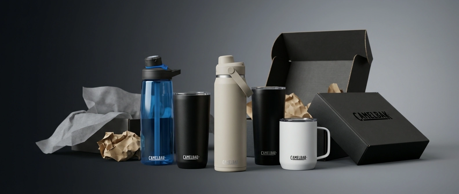 Camelbak Werbeartikel mit Logo