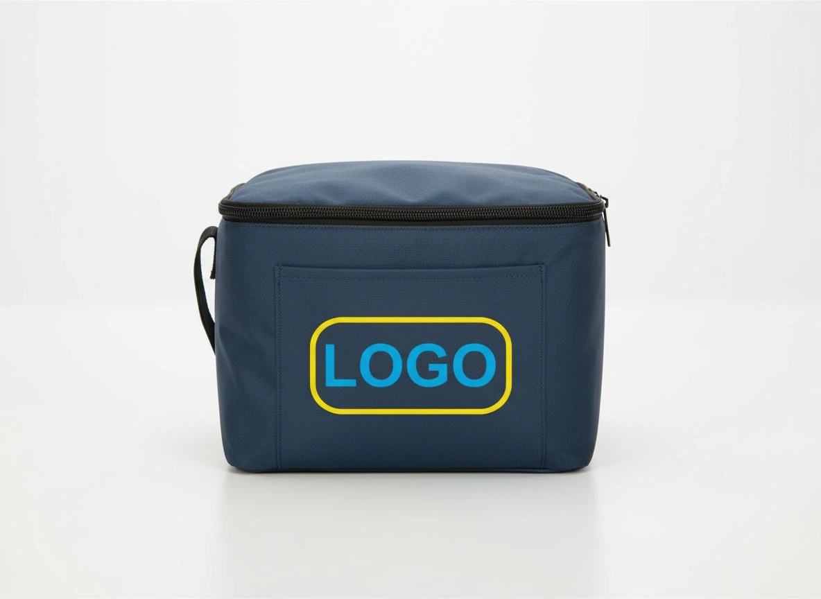 Kühltaschen bedrucken lassen mit Firmenlogo für Werbung und Promotion