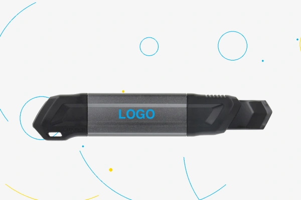 Cutter mit Logo – nützliche Werbeartikel für Handwerk, Lager und Büro, die Ihre Marke im täglichen Einsatz präsent und griffbereit machen