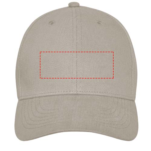 Davis Panel Kappe mit 6 Segmenten