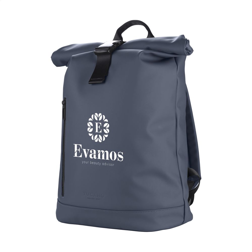 Tucano Gommo Rolltop Backpack 15,6 inch Rucksack