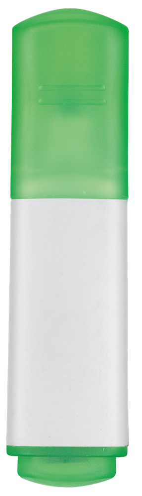 Textmarker MINISSIMO - kiwi transp.