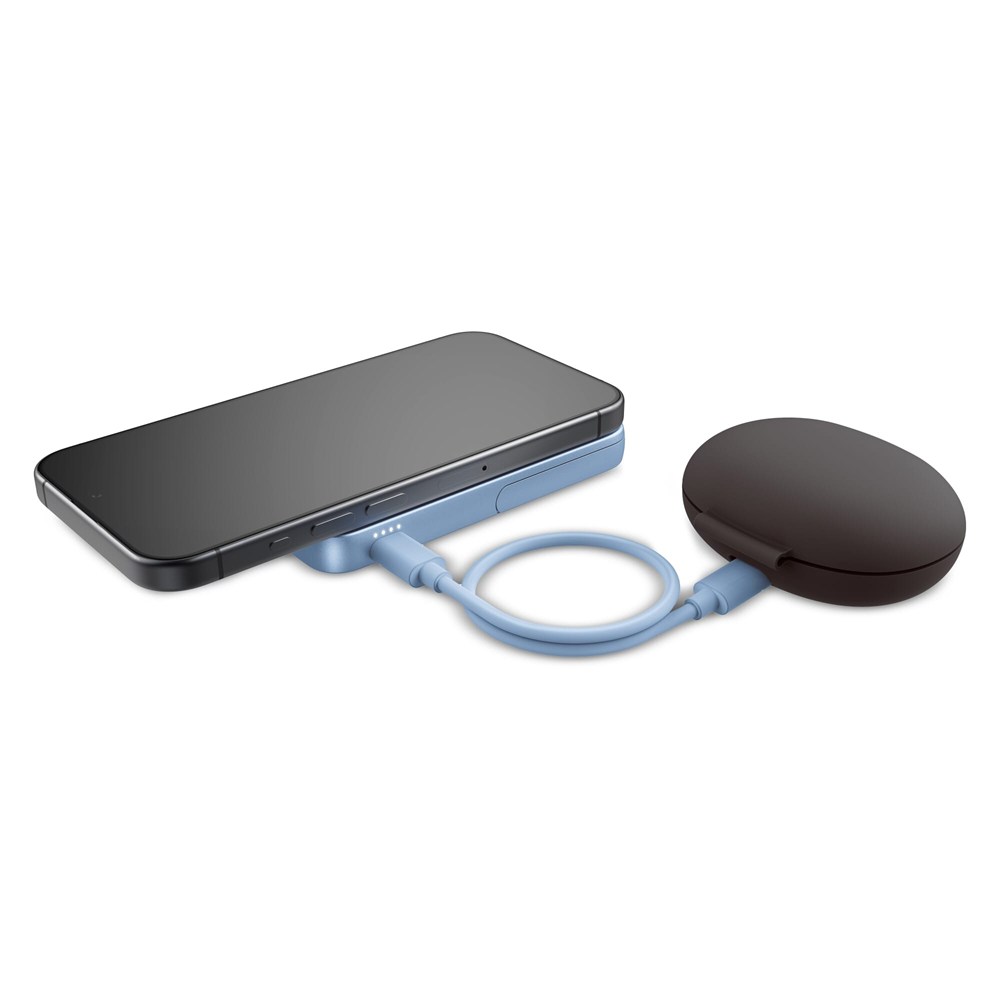 2PBM5000| Fresh 'n Rebel Kompatibel mit MagSafe MagSafe Powerbank Kabellose 5000mAh