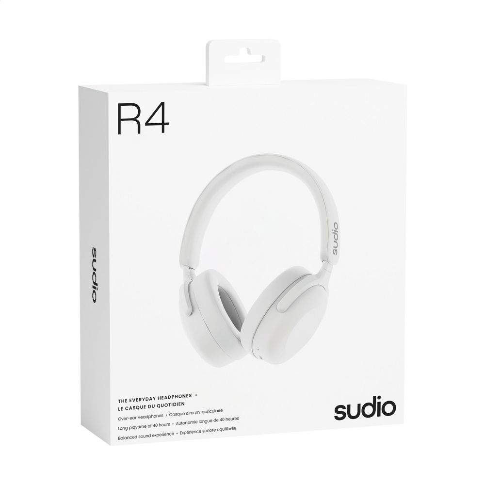 Sudio Over-ear Headphone R4