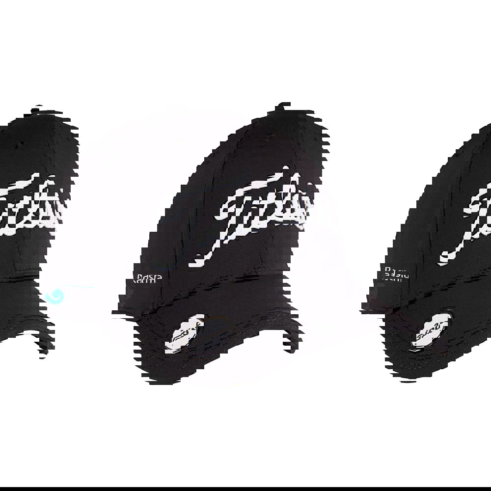 Titleist Ball Marker Cap - schwarz