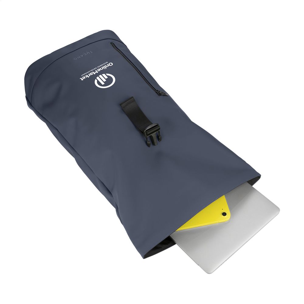 Tucano Gommo Rolltop Backpack 15,6 inch Rucksack