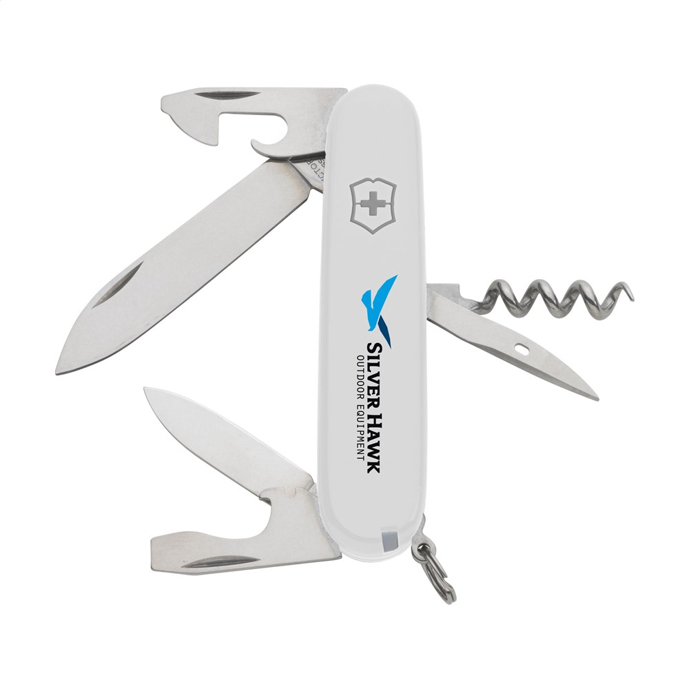 Victorinox Spartan Taschenmesser - weiß