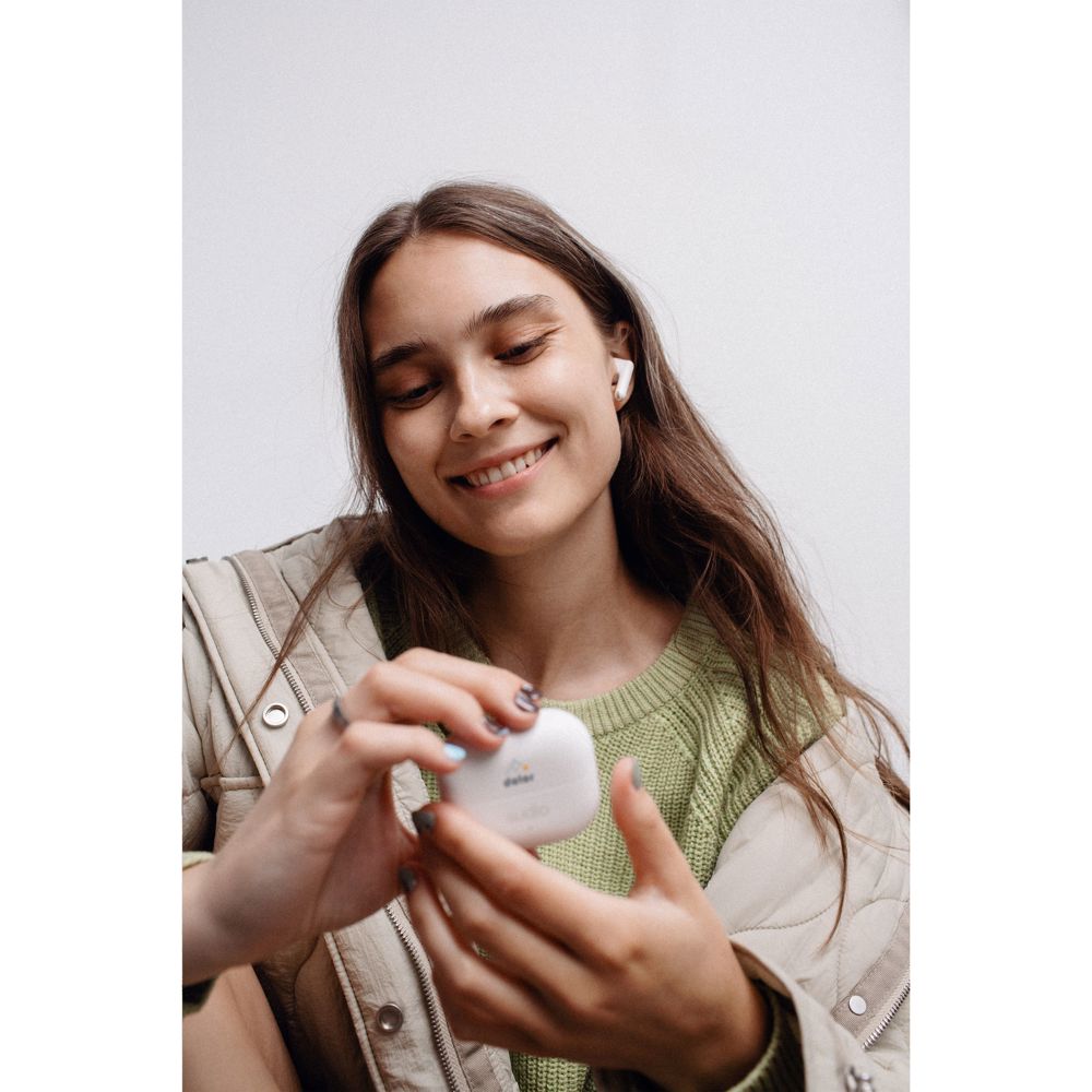 Sudio In-ear True Wireless Earbuds D1 Ohrhörer