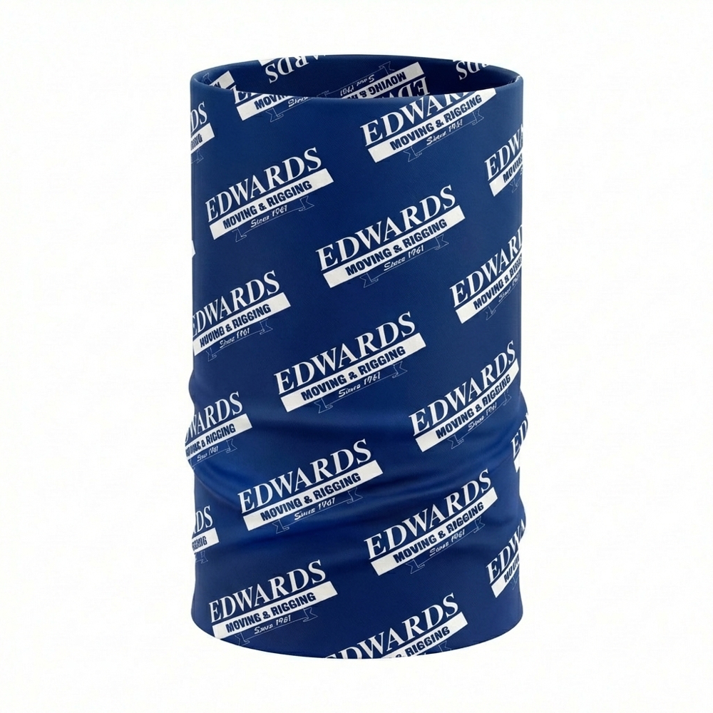 WOW rPET Multifunktionstuch Standard 130 g/m²