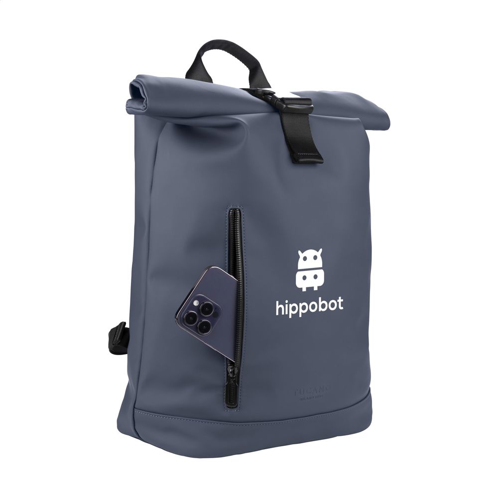 Tucano Gommo Rolltop Backpack 15,6 inch Rucksack