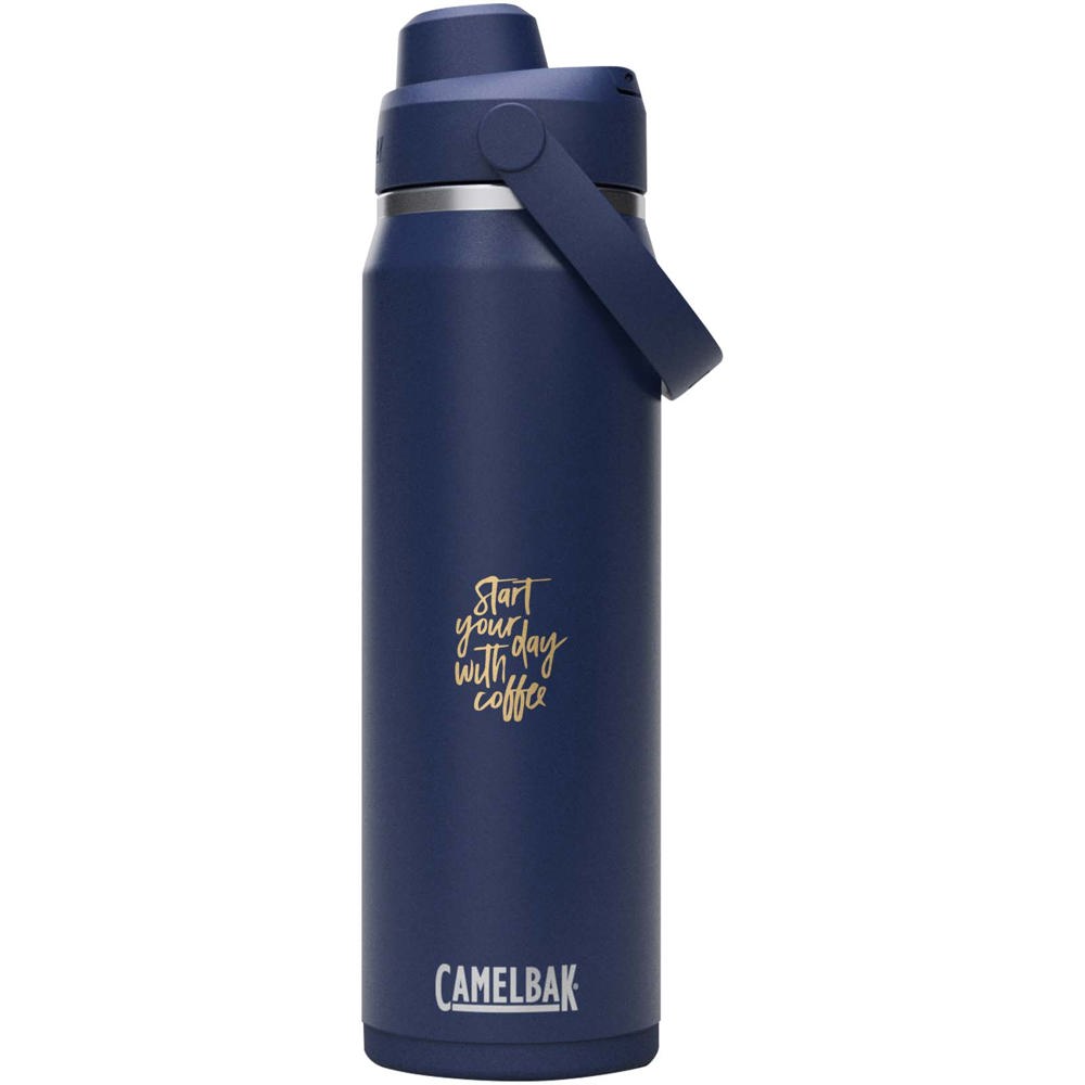 Camelbak® Thrive Chug VSS 740 ml Trinkflasche aus Edelstahl mit Schraubverschluss