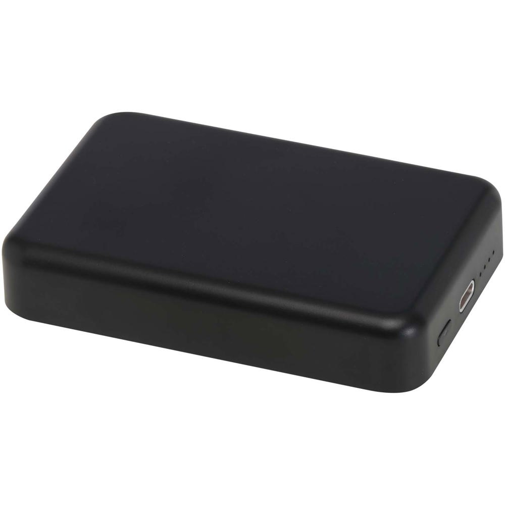Acrab 15 W 10.000 mAh magnetische kabellose Powerbank mit 20 W PD aus recyceltem Kunststoff