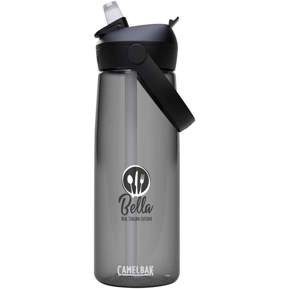 Camelbak® Thrive Flip 750 ml Tritan Renew Trinkflasche mit Flip Strohhalm