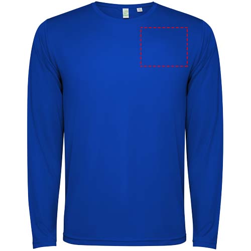 Estoril 125 g/m² Langarm-Shirt Unisex