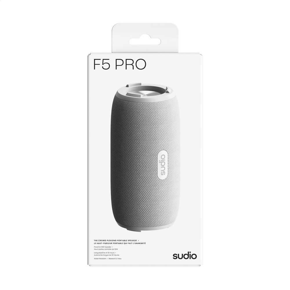 Sudio Bluetooth Speaker F5 Pro