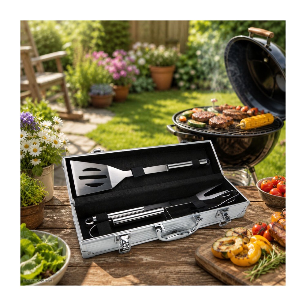 Das Grill-Set