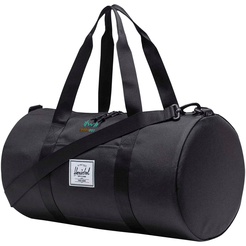 Herschel Classic™ Sporttasche aus recyceltem Material 27 L