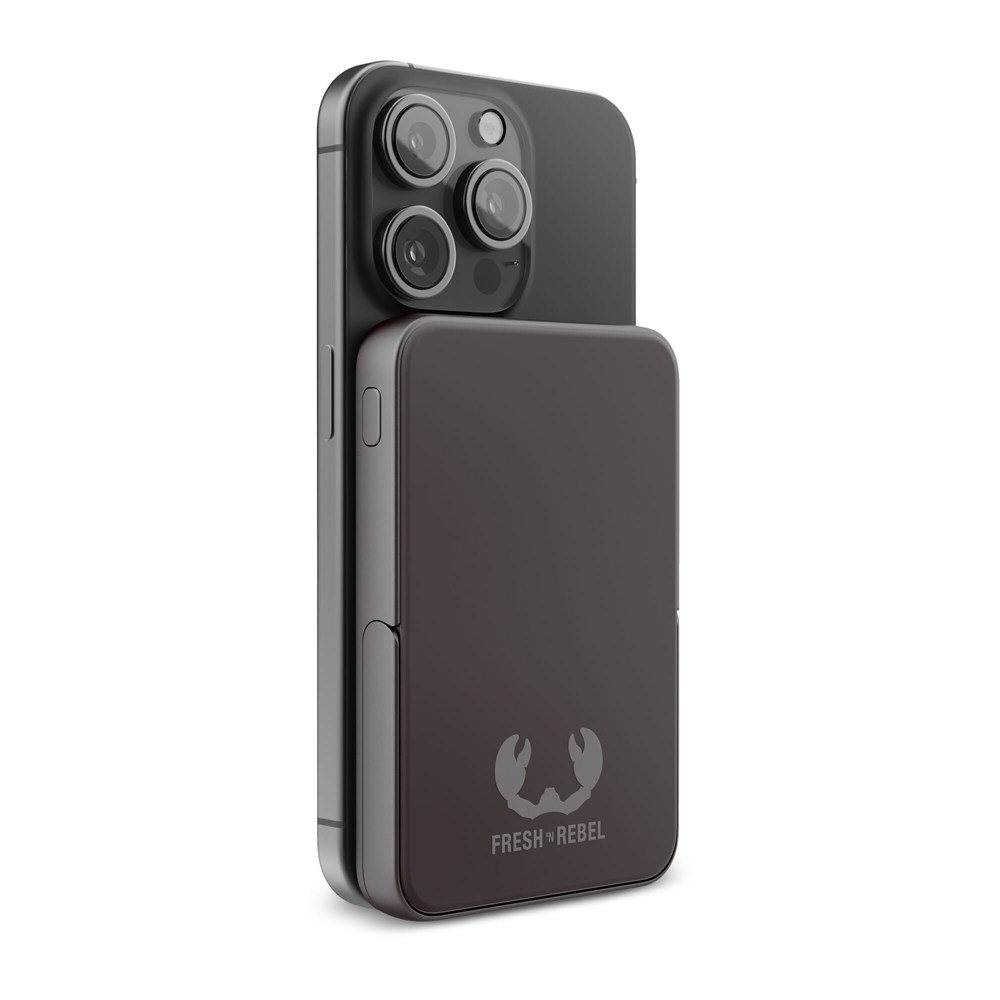2PBM5000| Fresh 'n Rebel Kompatibel mit MagSafe MagSafe Powerbank Kabellose 5000mAh