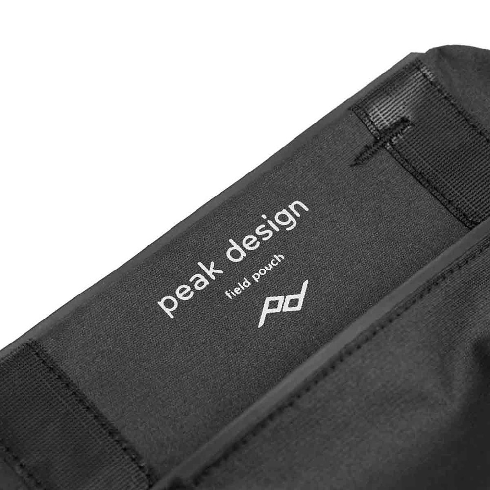 Peak Design Field Pouch Black