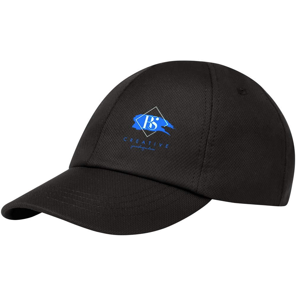 Cerus Cool Fit Kappe mit 6 Segmenten