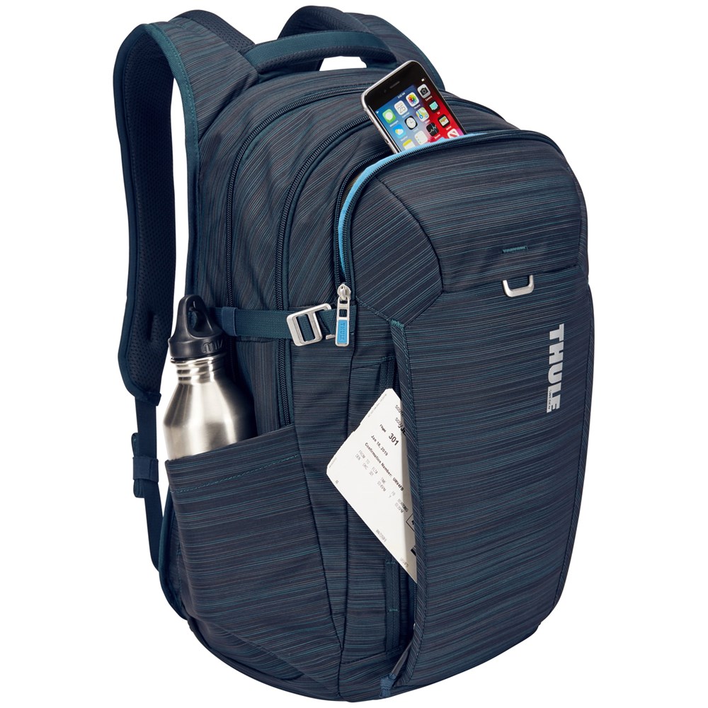 Thule Construct Backpack 28L Carbon Blue