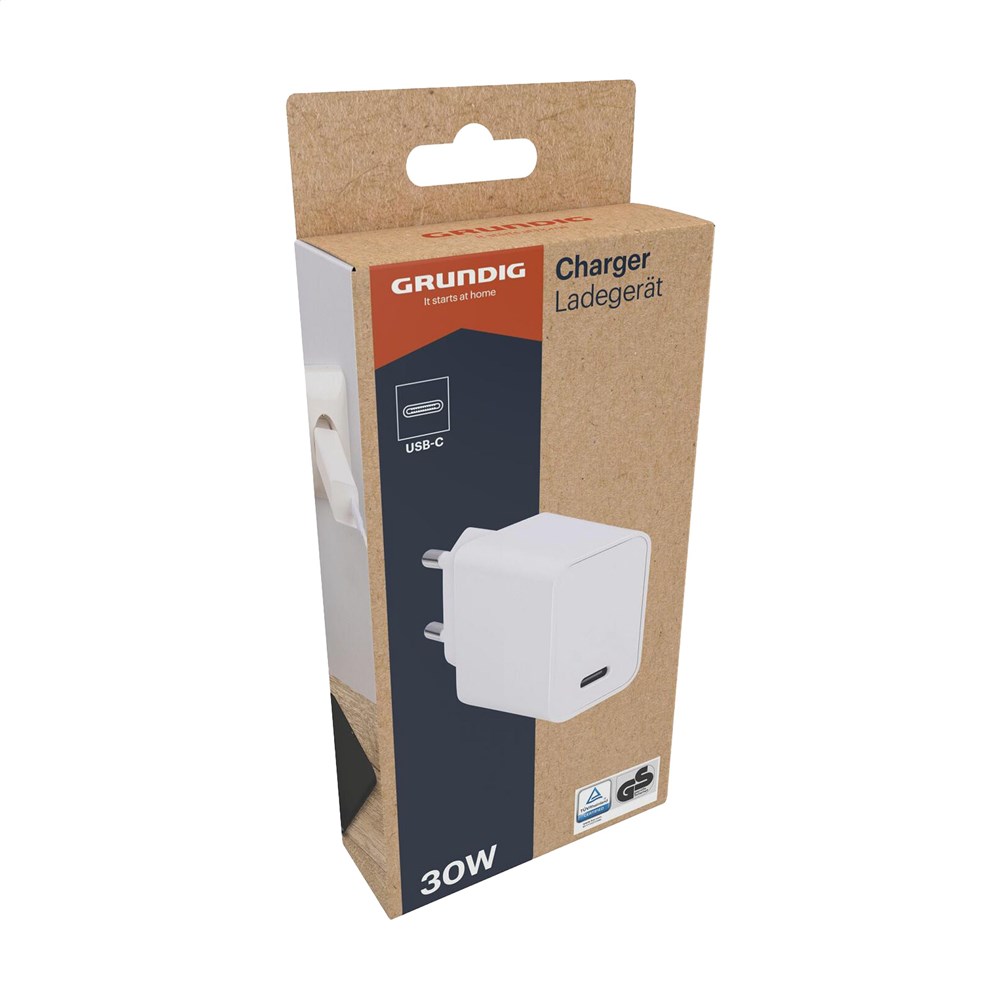 Grundig Wall Charger 230V Ladestecker