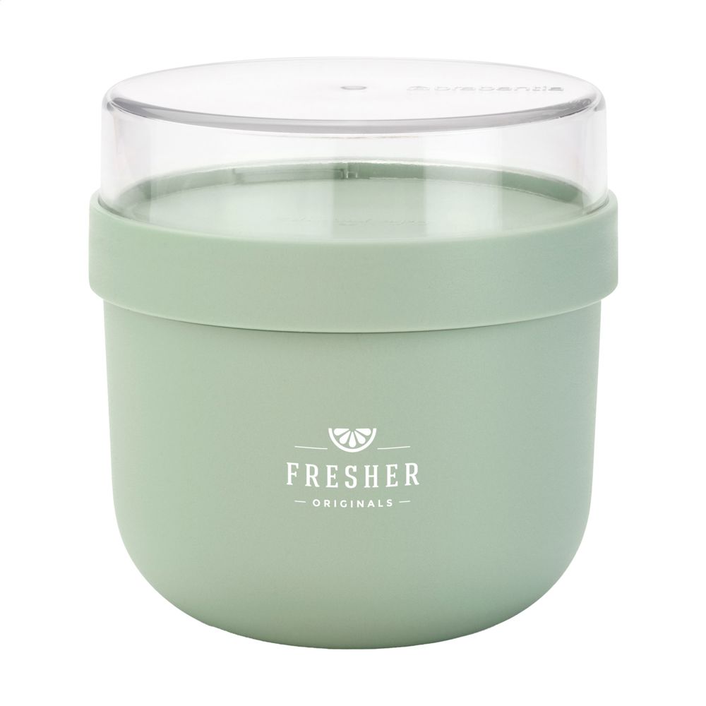 Brabantia Make & Take Frühstücksschale 500 ml - Jade Green