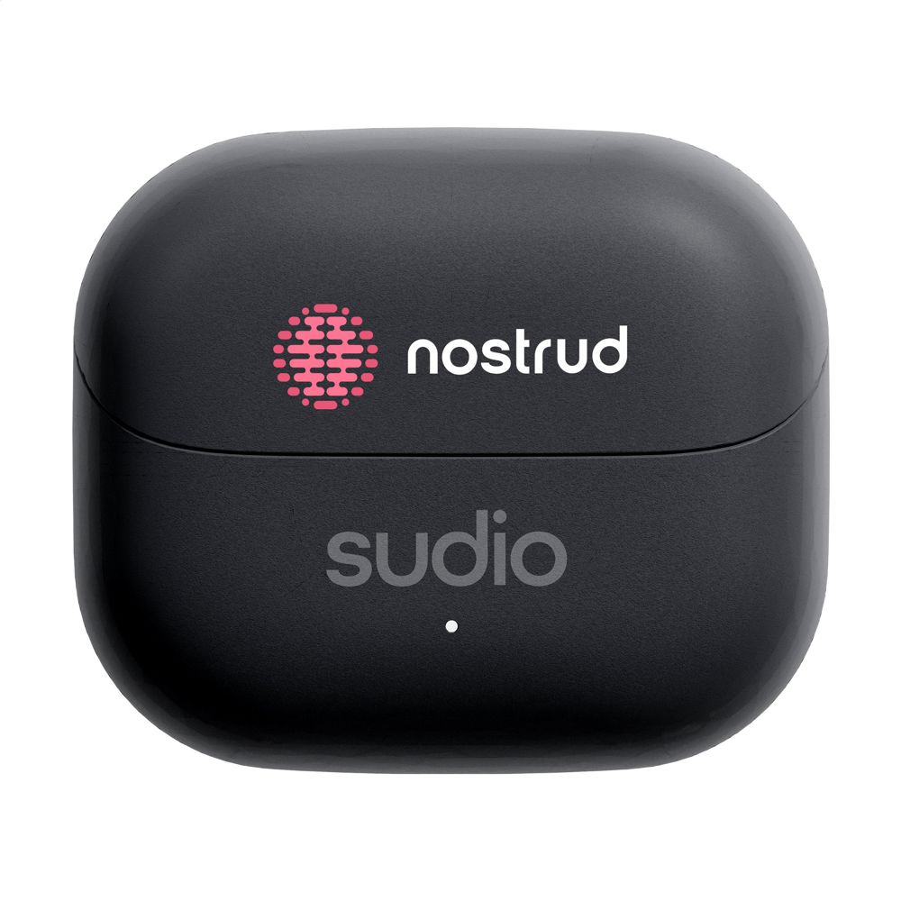 Sudio In-ear True Wireless Earbuds D1 Ohrhörer