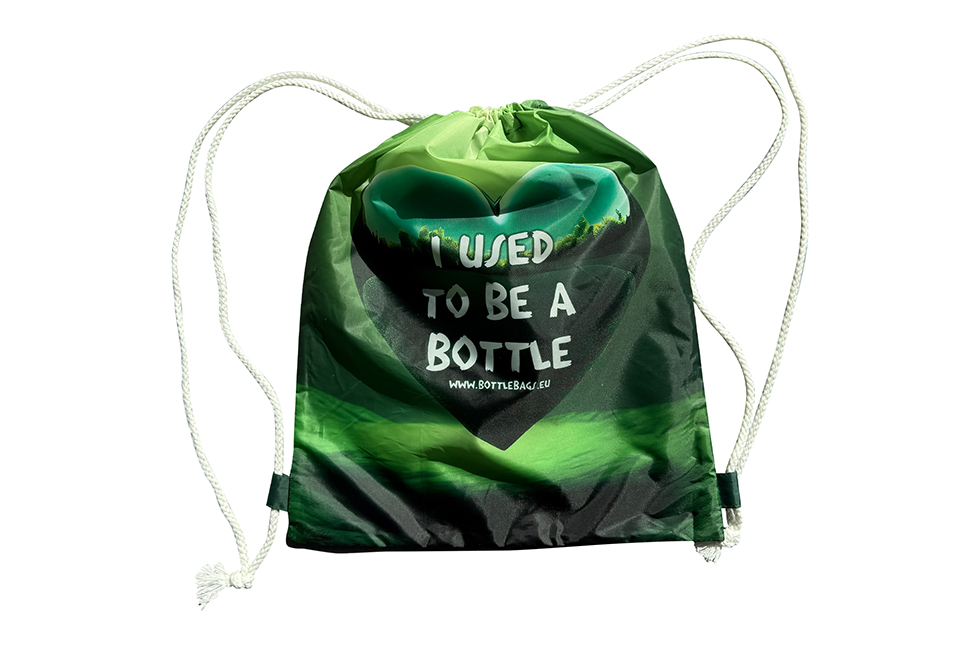 BottleBag Pack Foldable