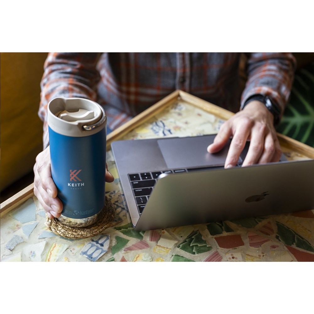 Klean Kanteen TK Wide Recycled Insulated Mug 355 ml