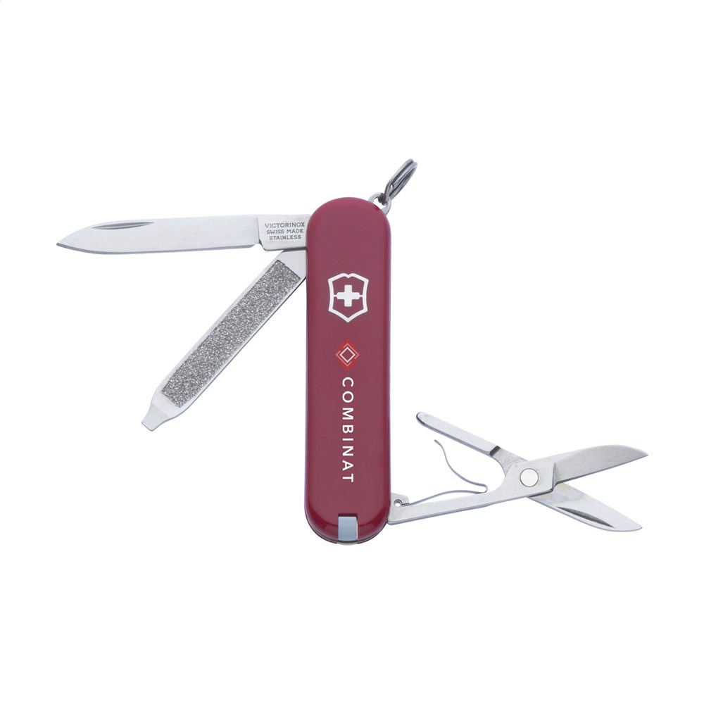 Victorinox Classic SD Taschenmesser - rot
