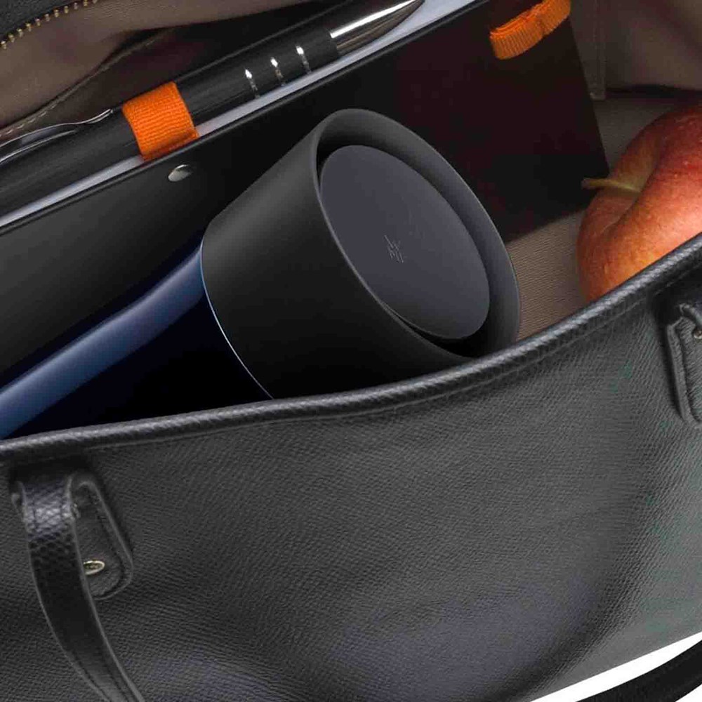 WMF Impuls-Isolierbecher 0,35L Mitternachtsblau