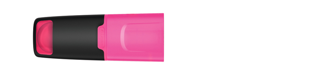 LIQEO HIGHLIGHTER MINI - neonmagenta