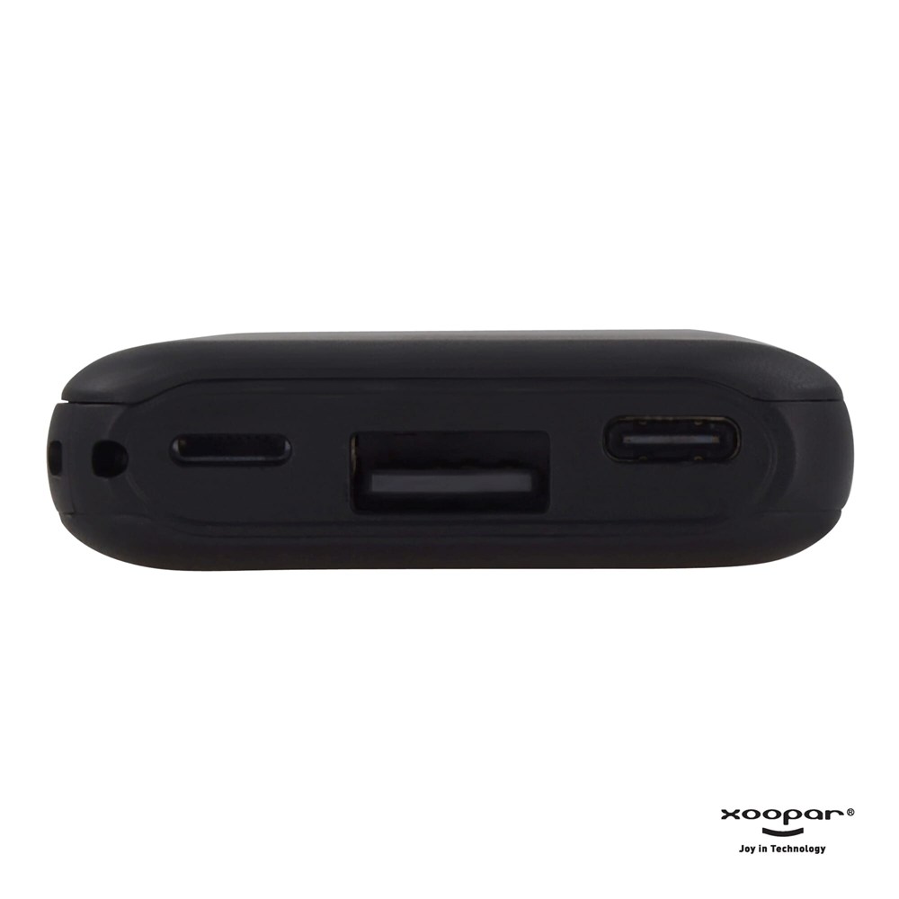 3199 | Xoopar Mr. Bio Powerbank and Cable pack 7000mAh