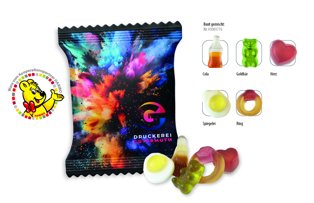 HARIBO Starmix Werbetüte