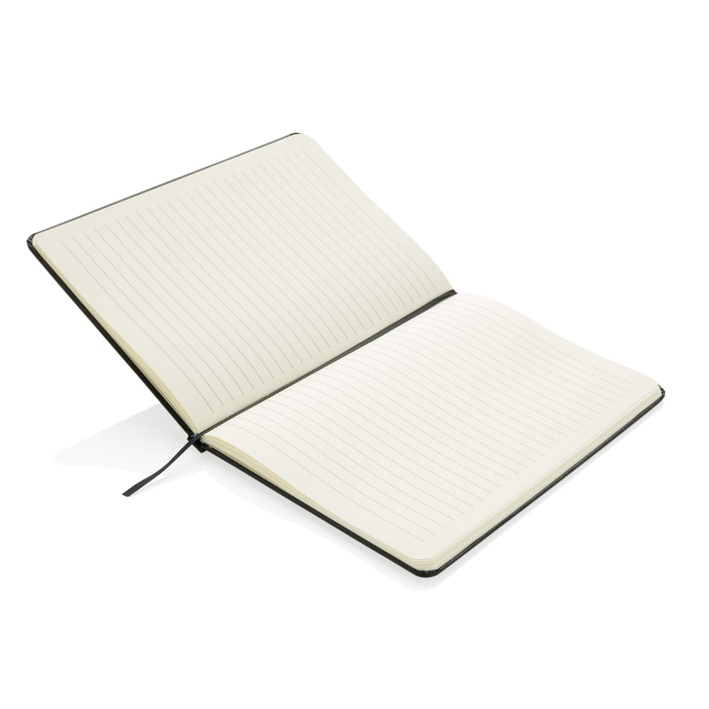 Basic Hardcover Notizbuch A5