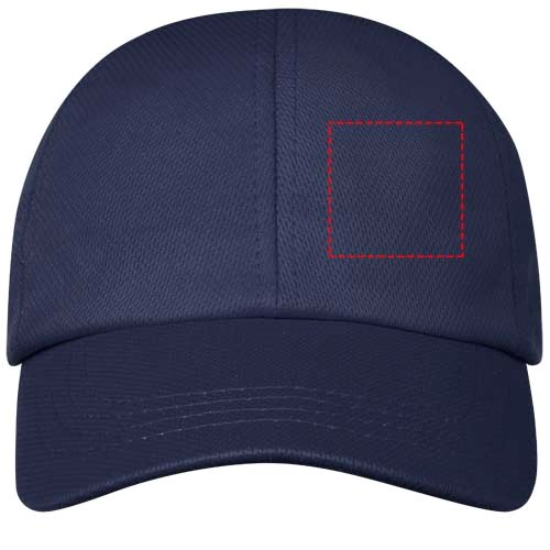 Cerus Cool Fit Kappe mit 6 Segmenten