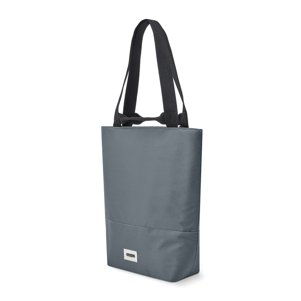 Black+Blum isolierte 16L Trage- & Kühltasche - grau (± PMS Grey)