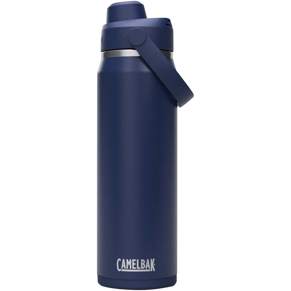 Camelbak® Thrive Chug VSS 740 ml Trinkflasche aus Edelstahl mit Schraubverschluss - navy