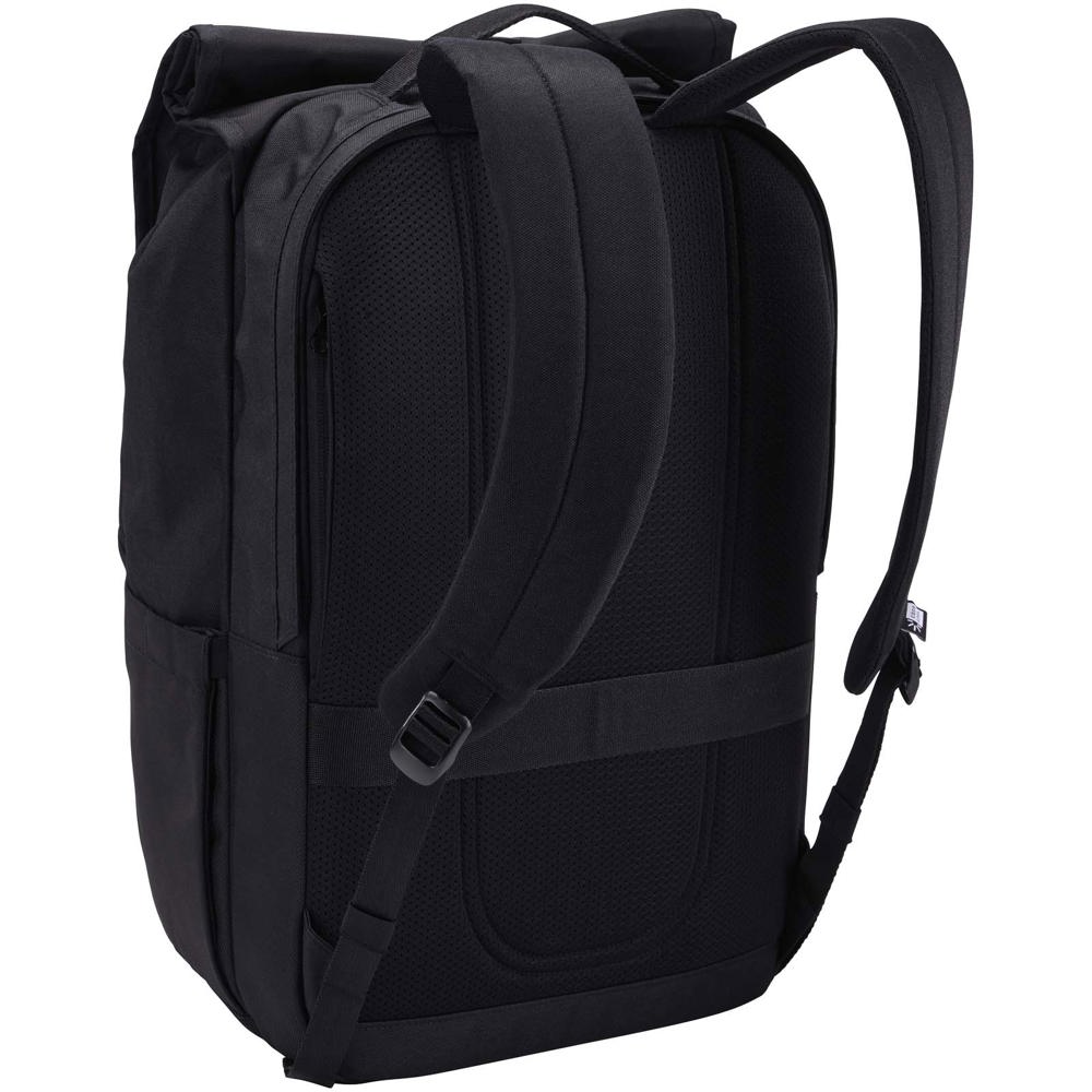 Case Logic Variate 17" erweiterbarer Rolltop Laptop Rucksack aus recyceltem Material