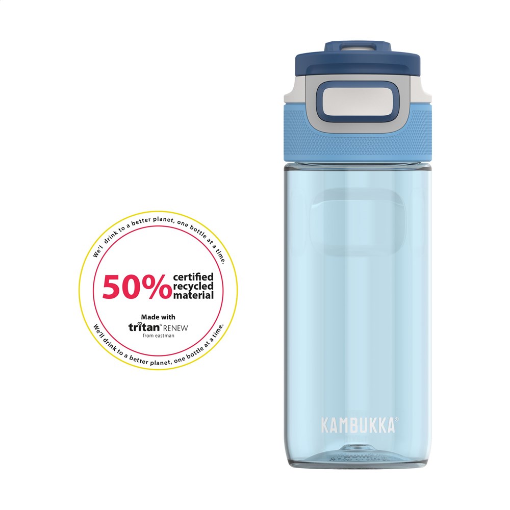 Kambukka® Elton 500 ml Trinkflasche - hellblau