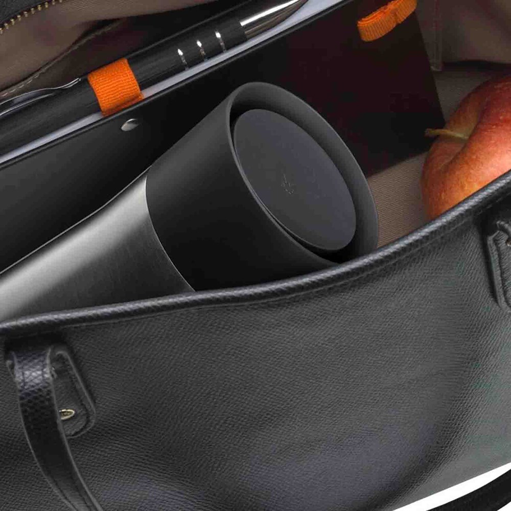 WMF Impulse Insulation Mug 0.35L gebürstet Cromargan