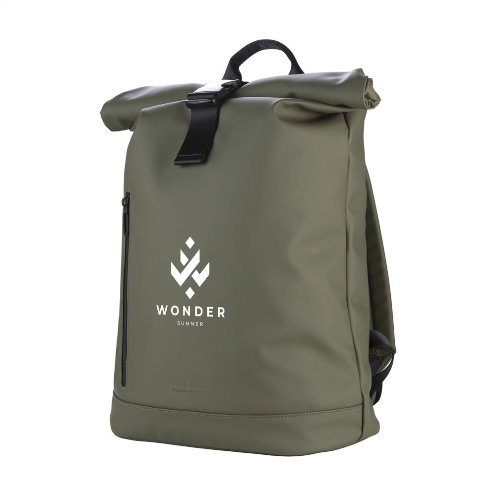 Tucano Gommo Rolltop Backpack 15,6 inch Rucksack