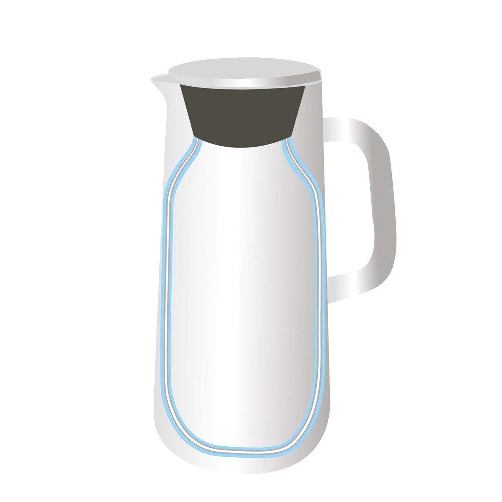 WMF Insulation Coffee Jug 1L Impulse Stainless Steel