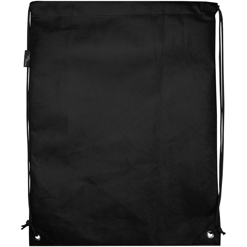 Evergreen Sportbeutel aus recyceltem GRS Non Woven 5 L