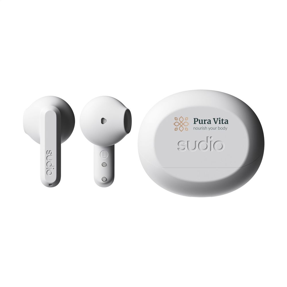 Sudio In-ear TWS Earbuds A3 Ohrhörer