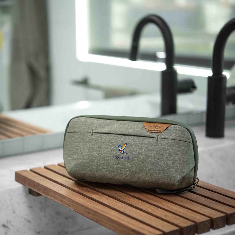 Peak Design Wash Pouch Small Sage